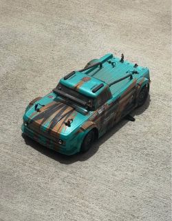 RC car bundle