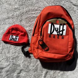 Duff Backpack