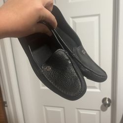 womens gucci loafers size 7.5