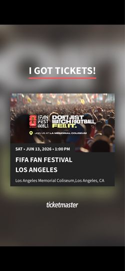 Fan festival