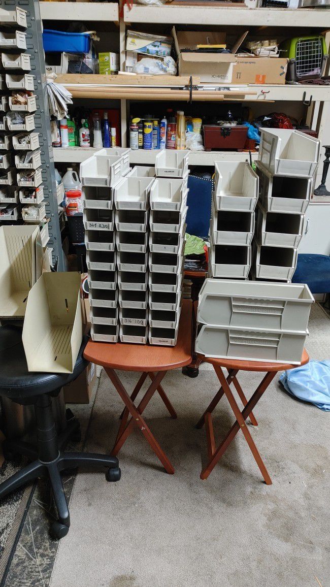 Storage Bins