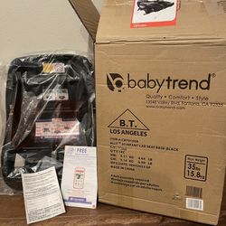 New/Never Used Baby Trend Car Seat Base 