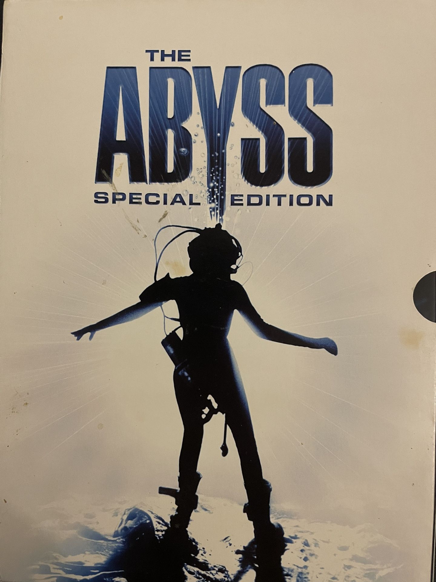 The ABYSS Special Edition (DVD-1989)