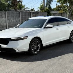 2023 Honda Accord Hybrid
