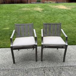 Macys Wayland Outdoor Patio Chair Set