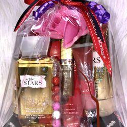 ♥️Mothers Day Gift Set - Bath And Body Works Mini Treats