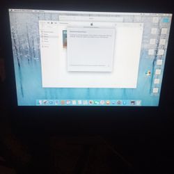 All In One Desktop Apple