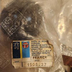 Peugeot/Citroen Engine Oil Cap