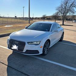 2016 Audi A7