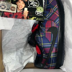 Nike SB Dunk Low ‘Nardwuar’ Size 12
