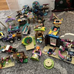 Lego friends Assortment 