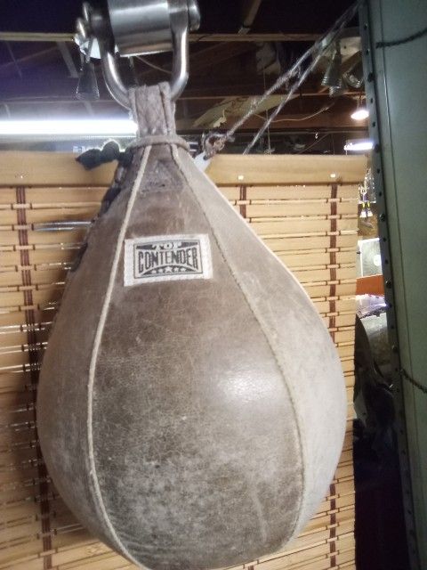 Speed Bag