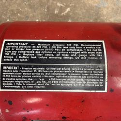 Air Tank 