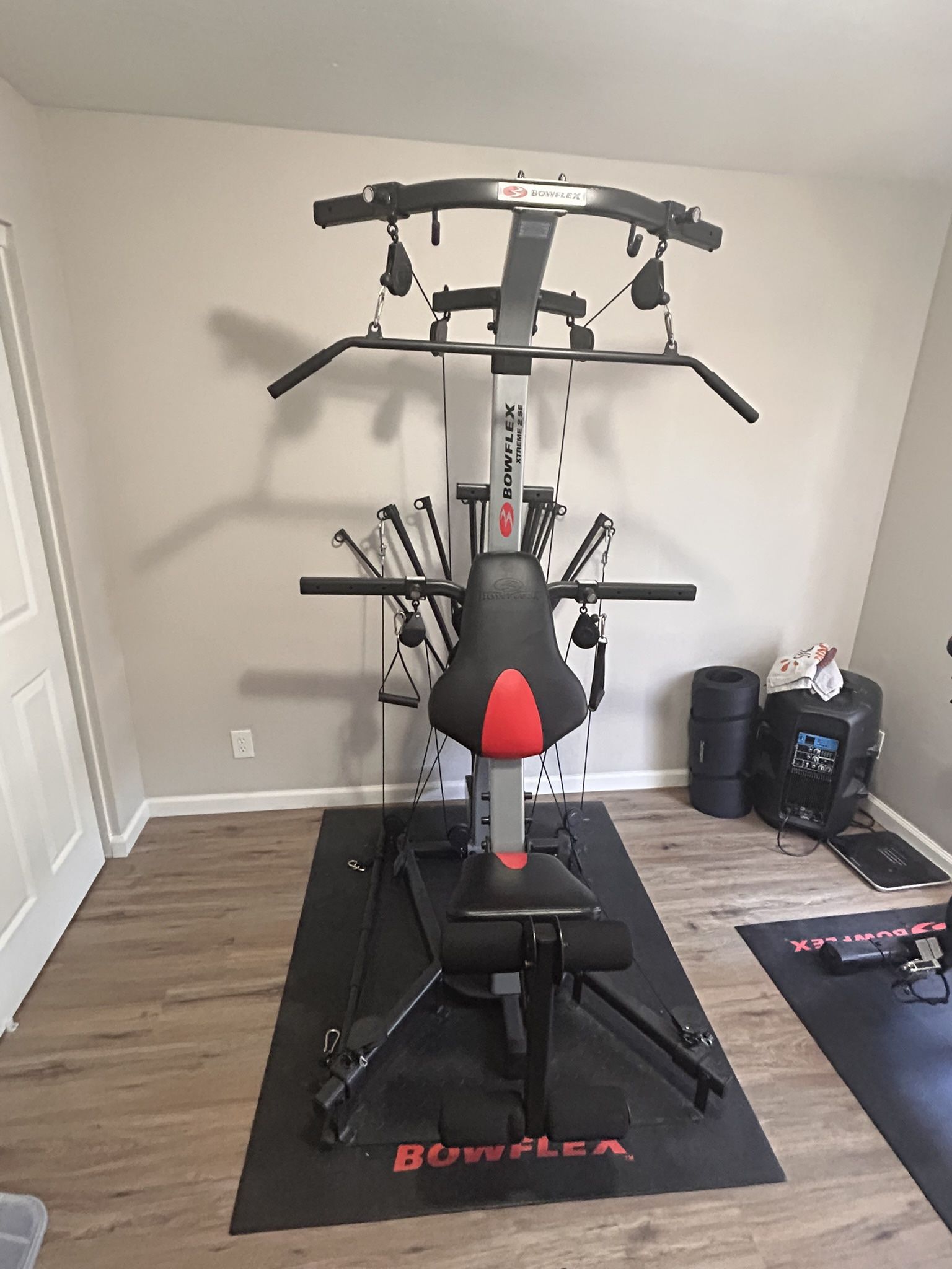 Bowflex Xtreme 2 SE Home Gym
