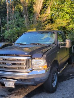 2003 Ford F-350 Super Duty