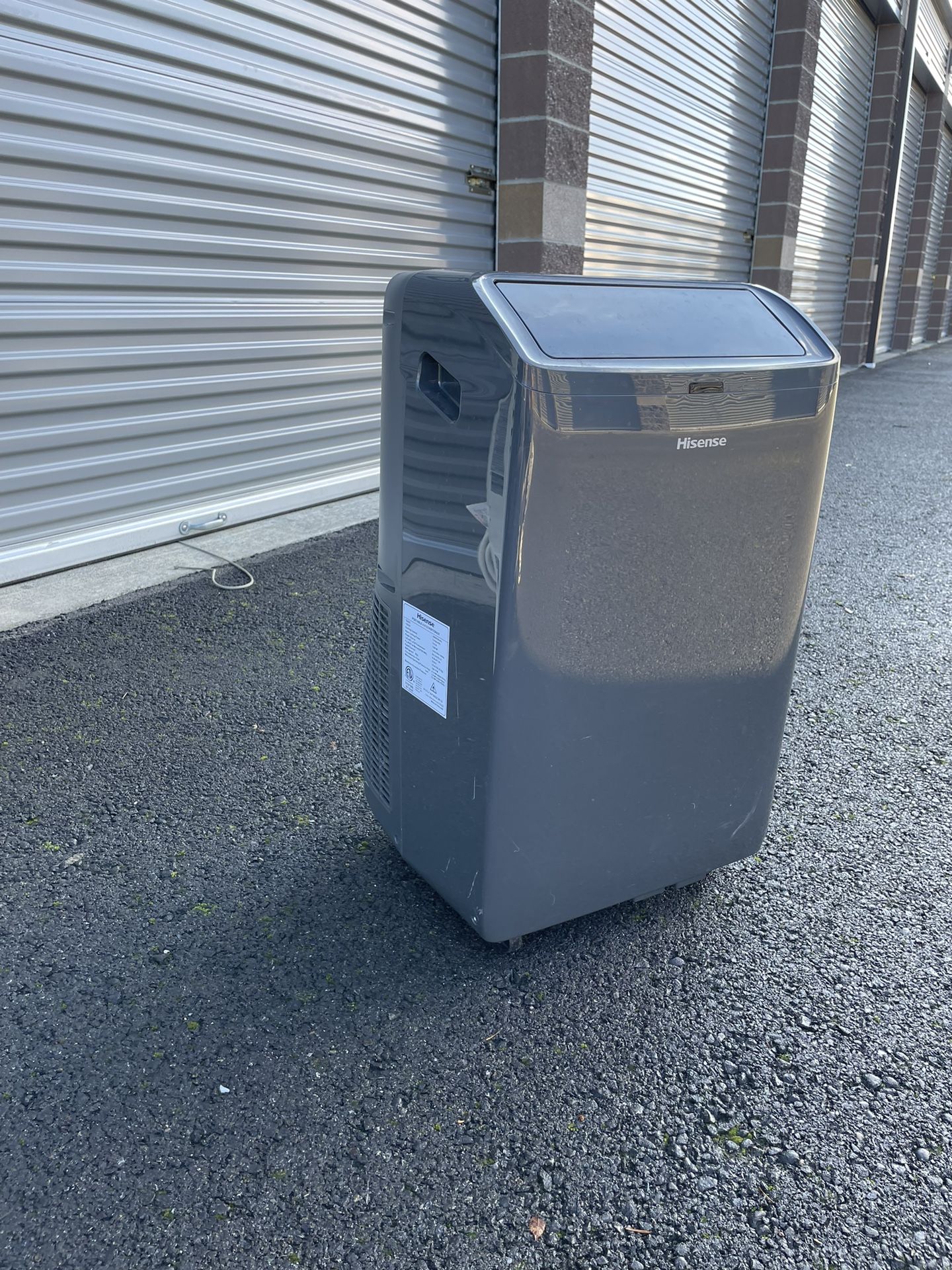 Portable Air Conditioner