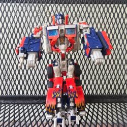 Transformers Optimus Prime 2016