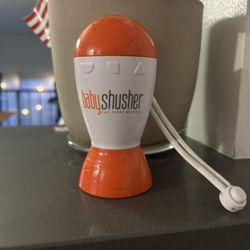 Baby Shusher