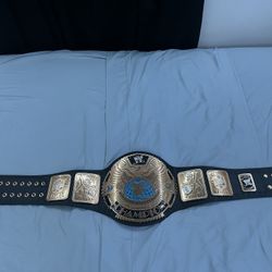 WWE Attitude Era Championship V2 Title