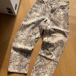 Stussy Men’s Jeans 2026 New 