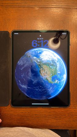 iPad Pro 12.9 6th generation