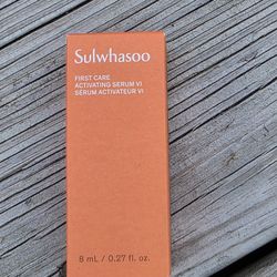 Sulwhasoo First Care Activating Serum VI - 8ml
