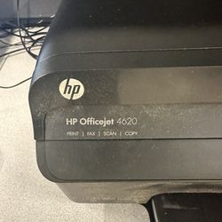 HP Laser Jet Printer 4620 🖨️ 