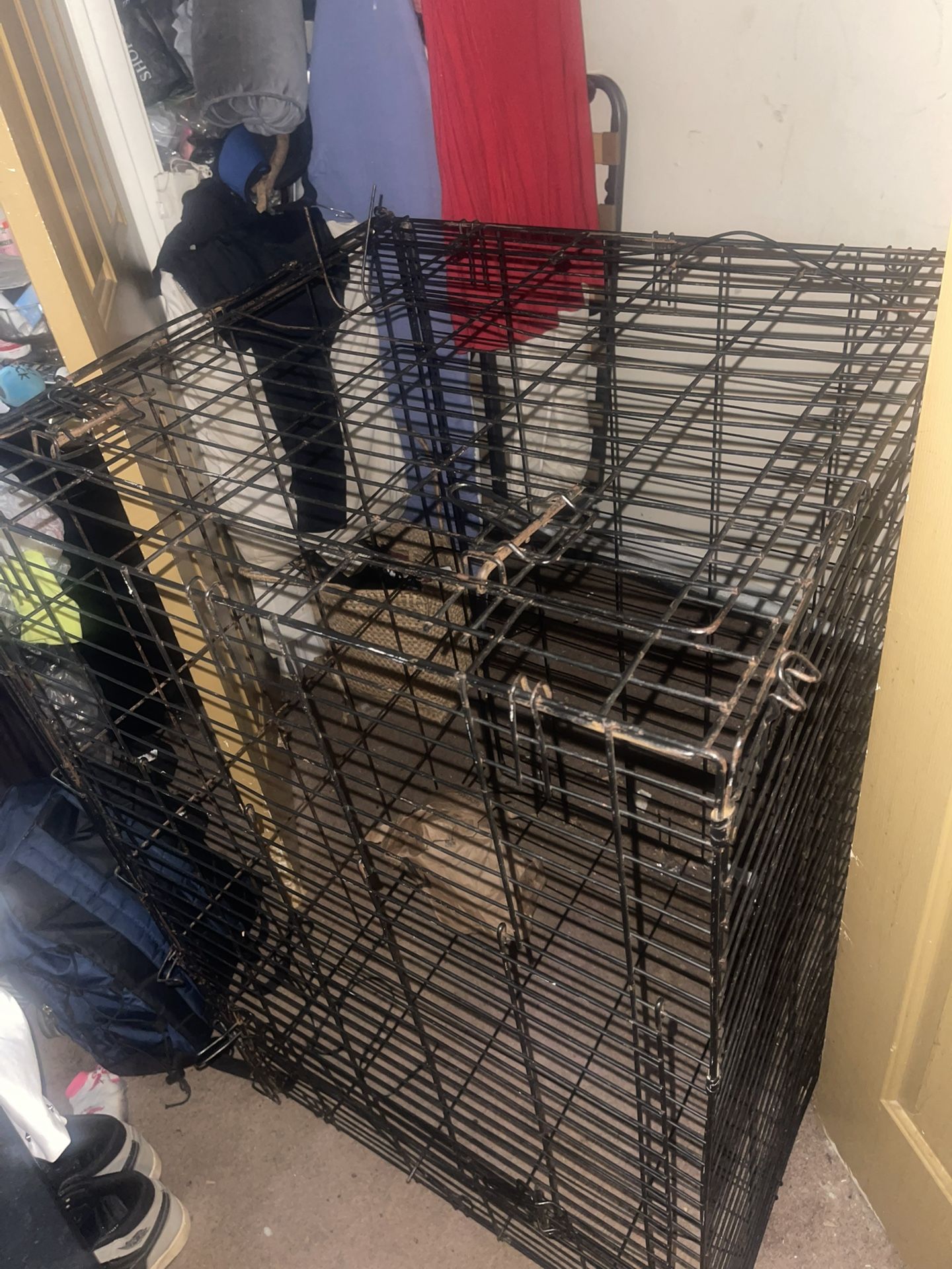 Dog Cage