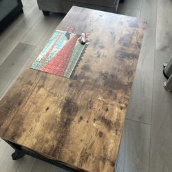 Coffee Table 