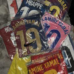 Jerseys