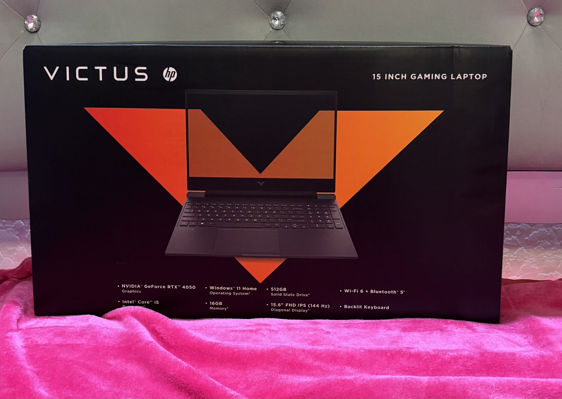 Gaming Laptop 