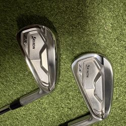 Srixon ZX7 4 & 5 Iron Brand New 