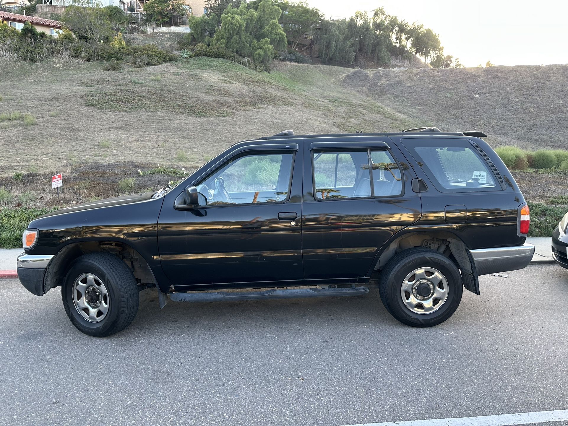 1998 Nissan Pathfinder