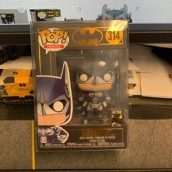 Funko Pop Batman # 314