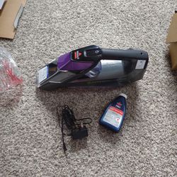 Bissell Carpet Cleaner $50