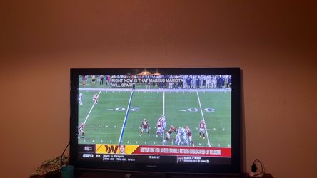 Samsung Flat Screen TV 50in