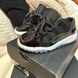 Toddler Jordan 11 Size 10c
