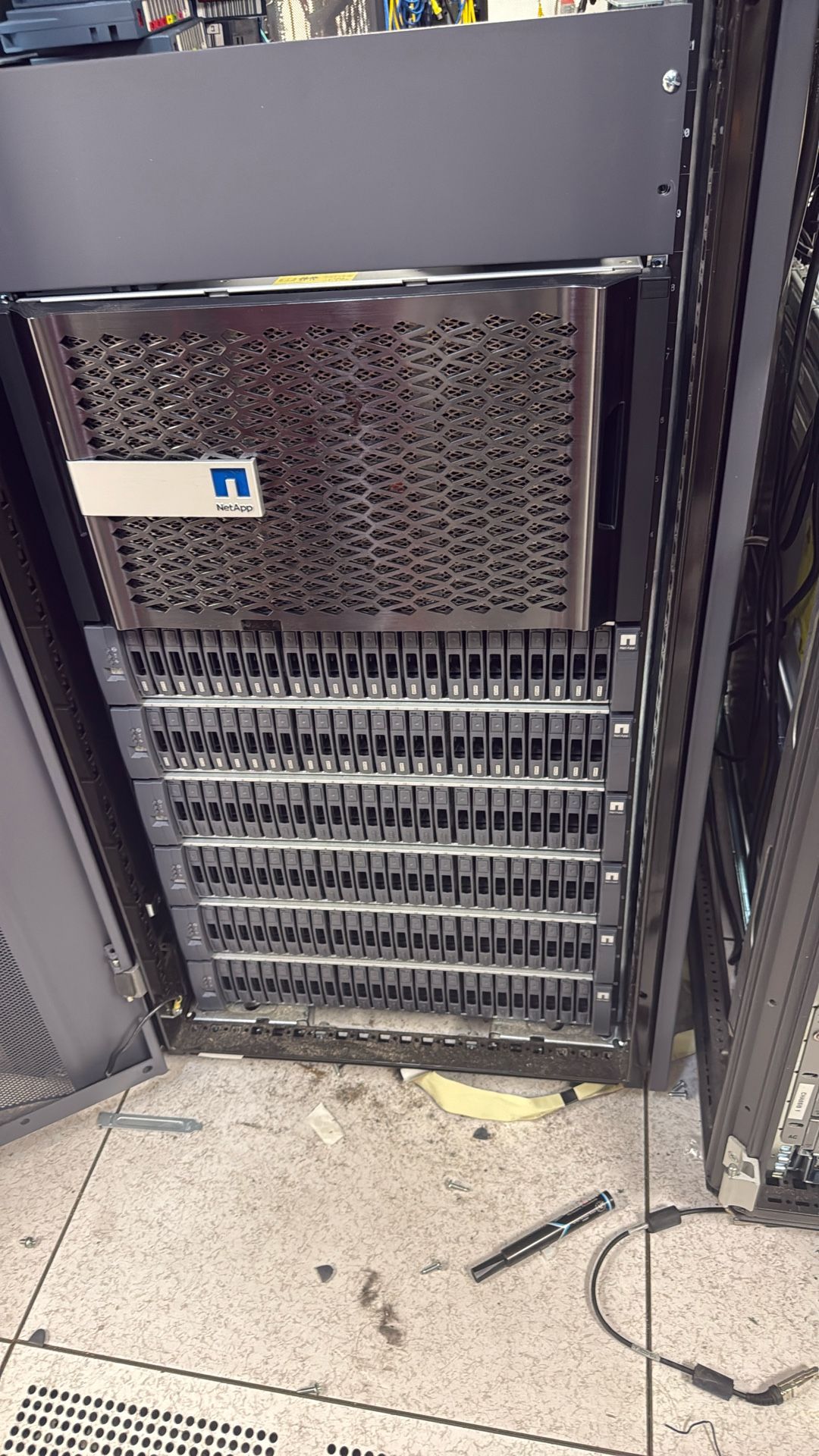 Netapp Filer