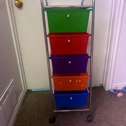 Organizing Cart