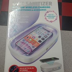 First Health UVC Sanitizer