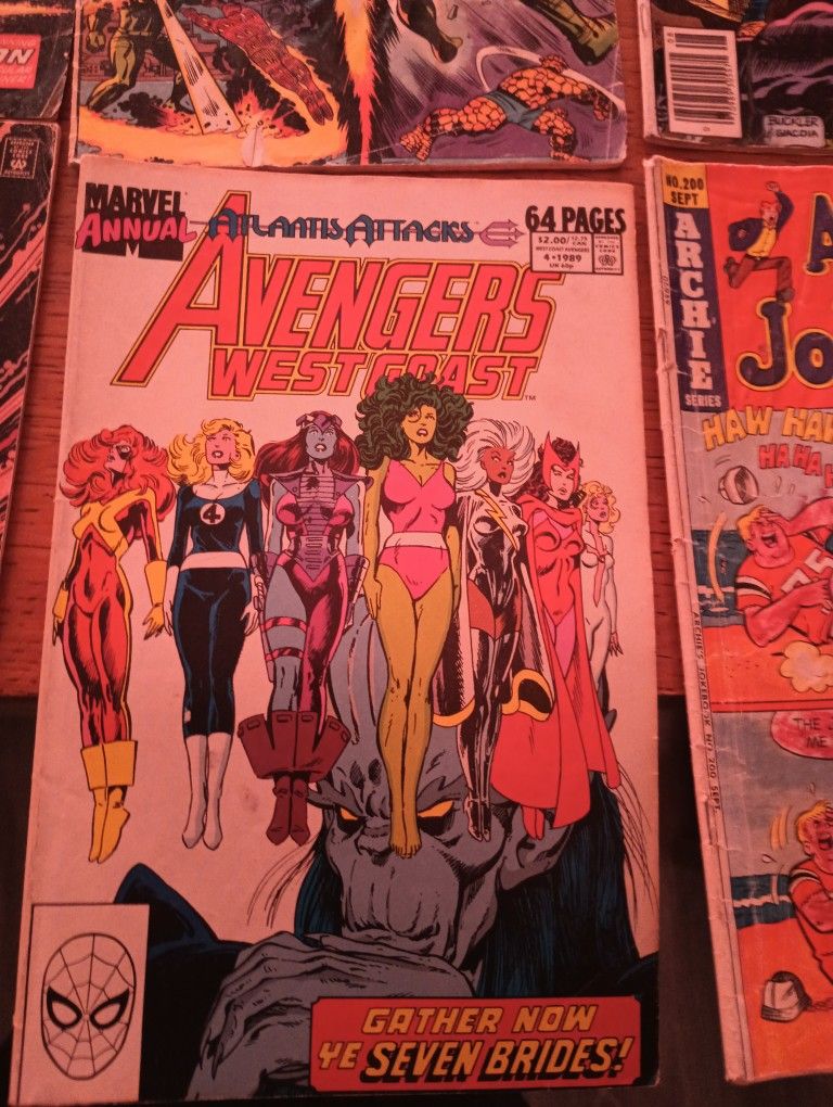 Comics