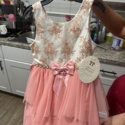 New Dress Size 7(american Princess)