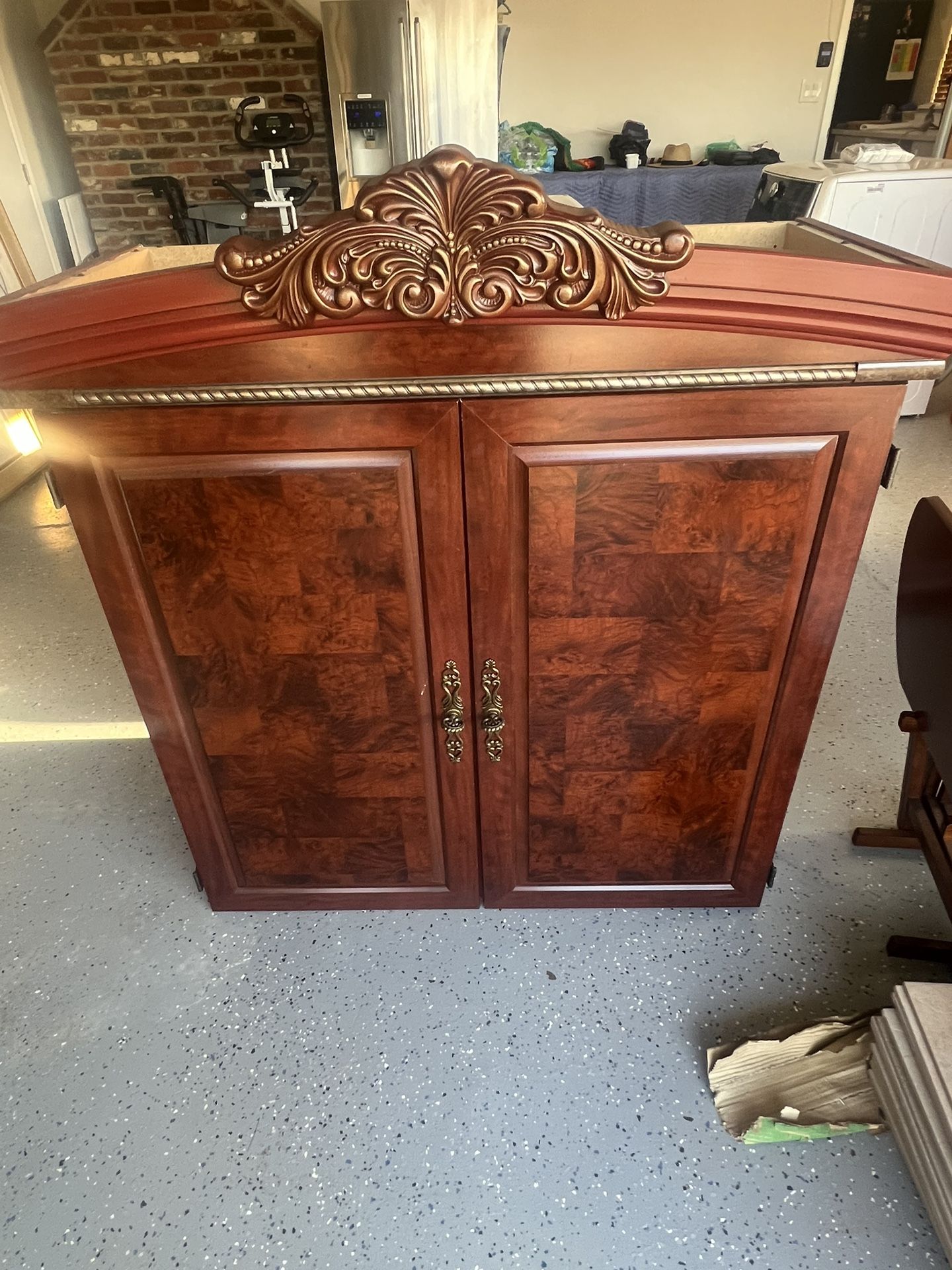 Dresser & Armoire