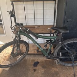 Mountain bike