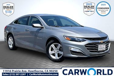 2023 Chevrolet Malibu
