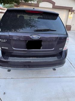 2007 Ford Edge