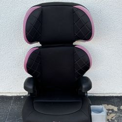 High Back Turbo Booster Seat