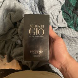 Acqua di gio profumo 125ml
