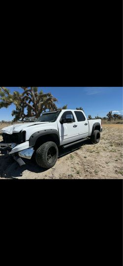 Gmc sierra partout 07-13