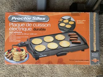 Electric Griddle